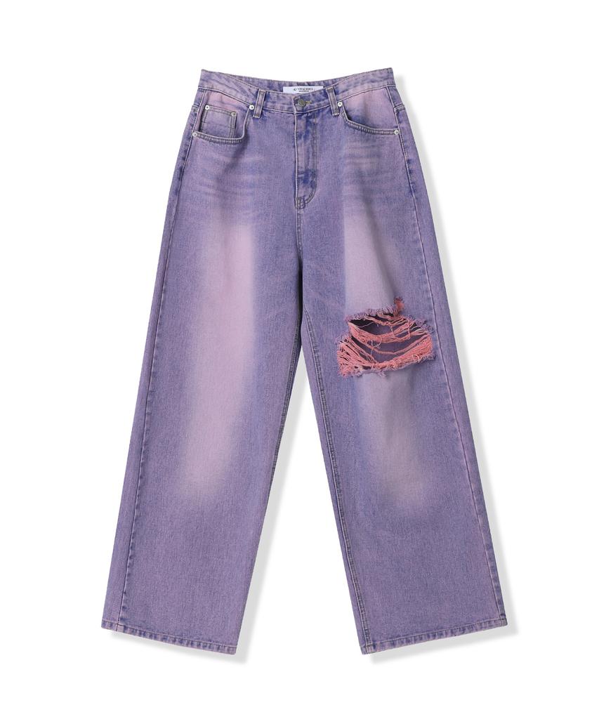 AVANDRESS This Is Wide Pants Vintage Pink