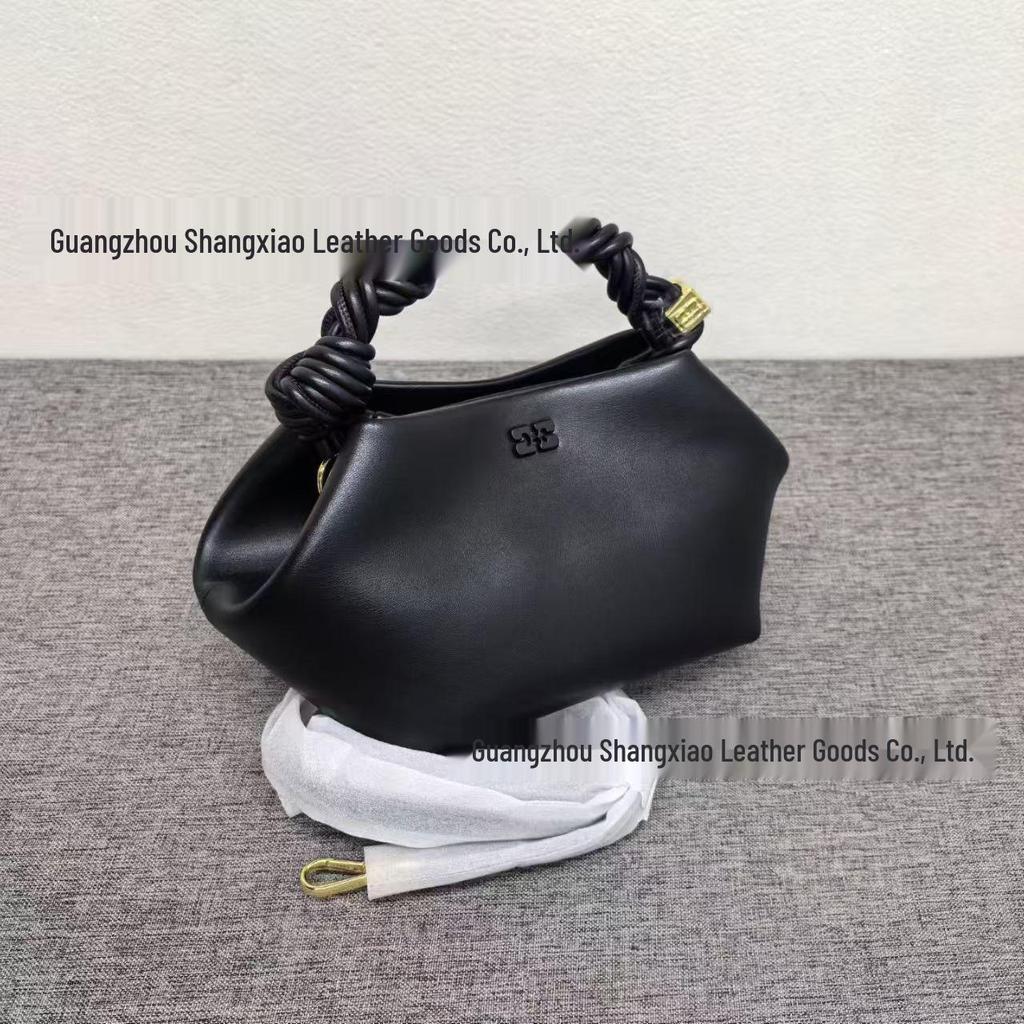 2026 GANN Gewebte Sechseckige Wolken-Schulter- & Crossbody-Tasche
