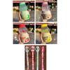 480Ml Plastic Water Bottle Drinking Bottle Shape Cute Kawaii Milk Shaker Bottle