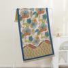 Extra Large Cotton Gauze Cartoon Bath Towel - Soft, Quick-Drying for Adults & Kids