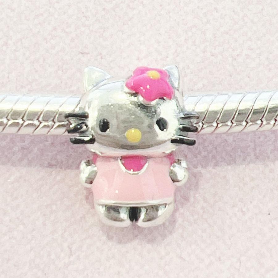 Europe NEW 925 Silver Temperature change red heart Charm Bead Fit Bracelet Jewelry For Gift