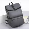 Schoolbag Fashionable Casual Student Backpack 1011 Summer Trendy New Outdoor Commuting Niche Backpack Boys' Lightweight Backpack