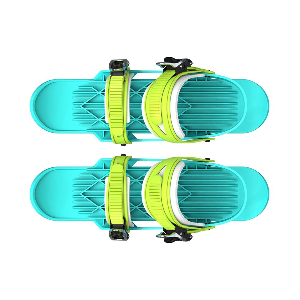 Mini Ski Shoes Winter Outdoor Sports Snowboard Sledding Equipment New Snow Ski Supplies for Kids