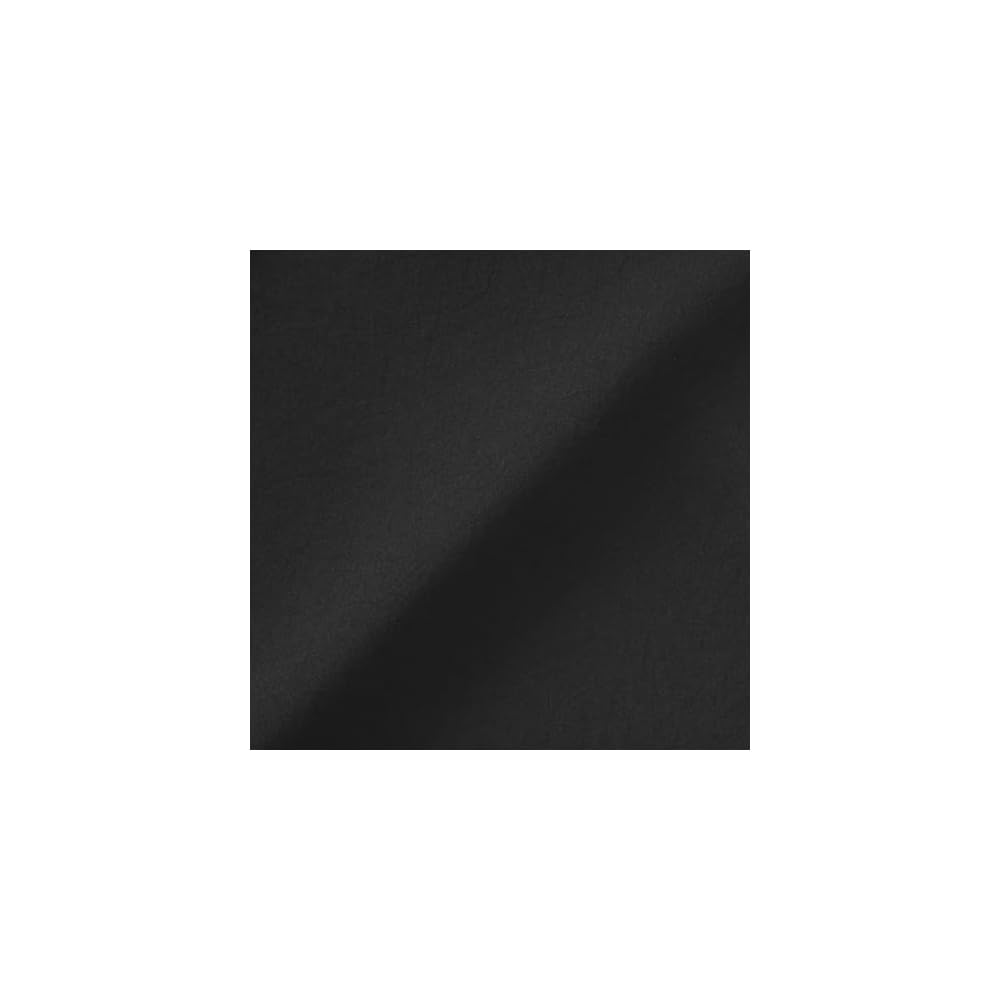 MUJI Men's Breathable Shorts AE11IA6S Black Size L