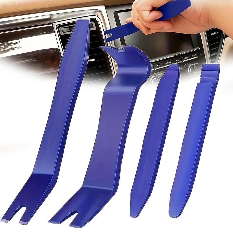 Car Hand Tool Set: Car Disassembly Tool Kit, Stereo Repair Tool, DVD Repair Tool, Dashboard Removal Tool, Interior Plastic Trim Panel