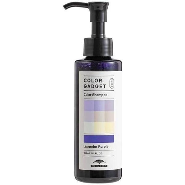 MILBON Color Gadget Color Shampoo Series 150ml Lavender Purple