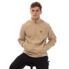 Lyle & Scott Mens Quarter Zip Fleece