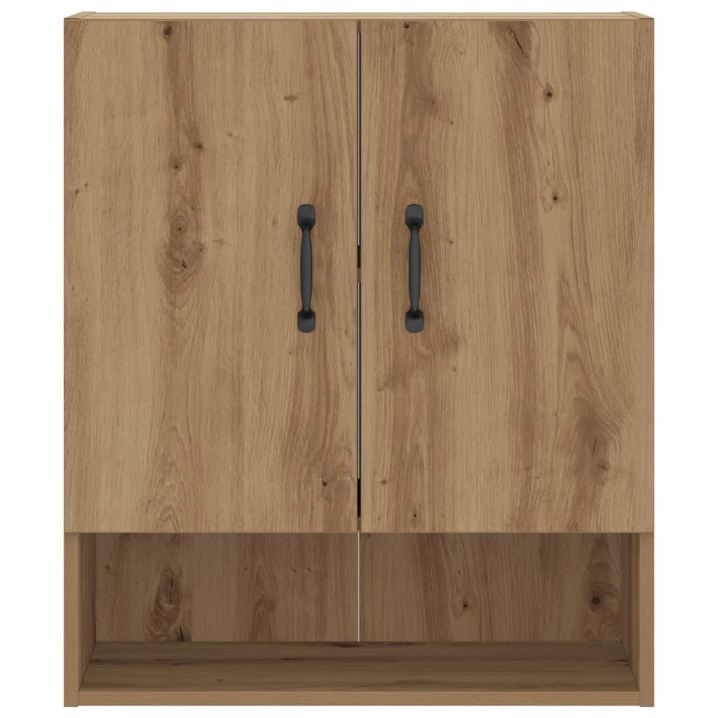 Wall Cabinet Artisan Oak 60 x 31 x 70 cm Particleboard