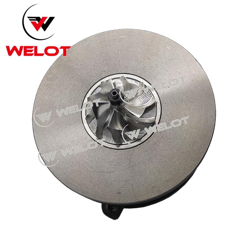 54389700008 MFS Billet Turbo CHRA Core 54389880024 Turbine Cartridge For Fiat 500 Tipo Doblo Egea Bravo 1.6 JTD 88KW Multijet