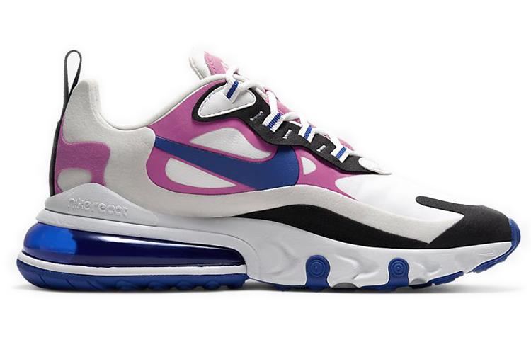 Nike Air Max 270 React Summit White Women's CI3899-100