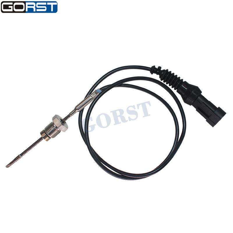 Exhaust Gas Temperature Sensor 1810690 for Daf Trucks XF95 XF105 1689811 3468052 1677124