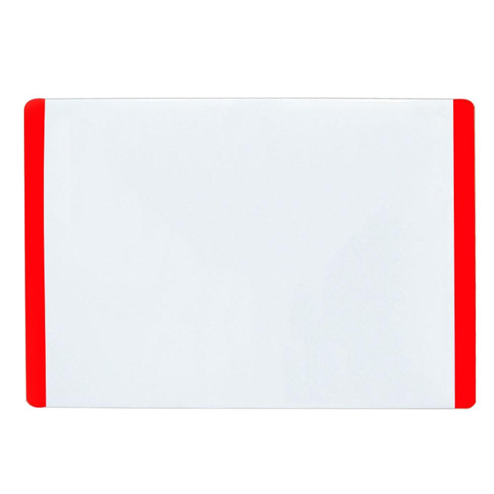 A3 Recycling Mini White Waterproof Drawing Magnetic Board Cooler Refrigerator Magnet Notepad