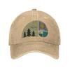 Fibonacci Nature Accessories Baseball Caps Unisex Fashion  Hats Cap Adjustable Trucker Hats Snapback Cap