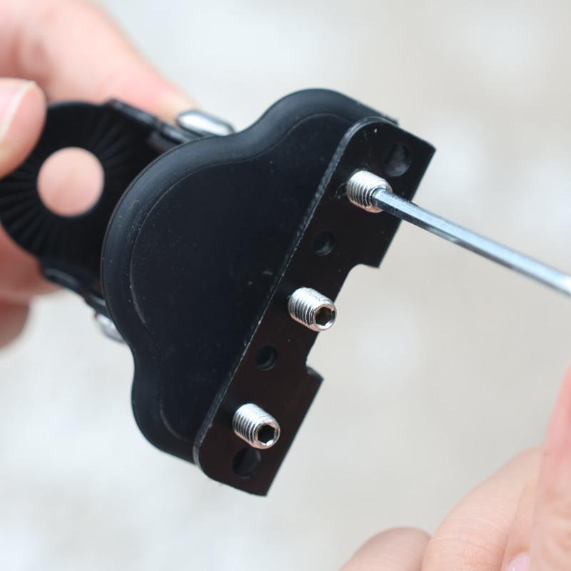 LED-Lichtleisten-Montagehalterung LED-Arbeitsscheinwerfer-Klemmhalter Motorhauben-Nebelscheinwerfer-Lampenhalter für Offroad-SUV-LKW Autozubehör