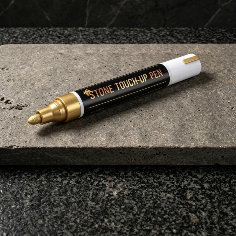 Tombstone Marker Inscription Restoration Pen For Granite Marble And Stone Surface Scratch Covering And Restoration Pen