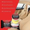 New model Rayhong Car Interior Leather Renovation Cream Car Interior Cleaning Stains Daily Maintenance Renovation Cleaning Cream