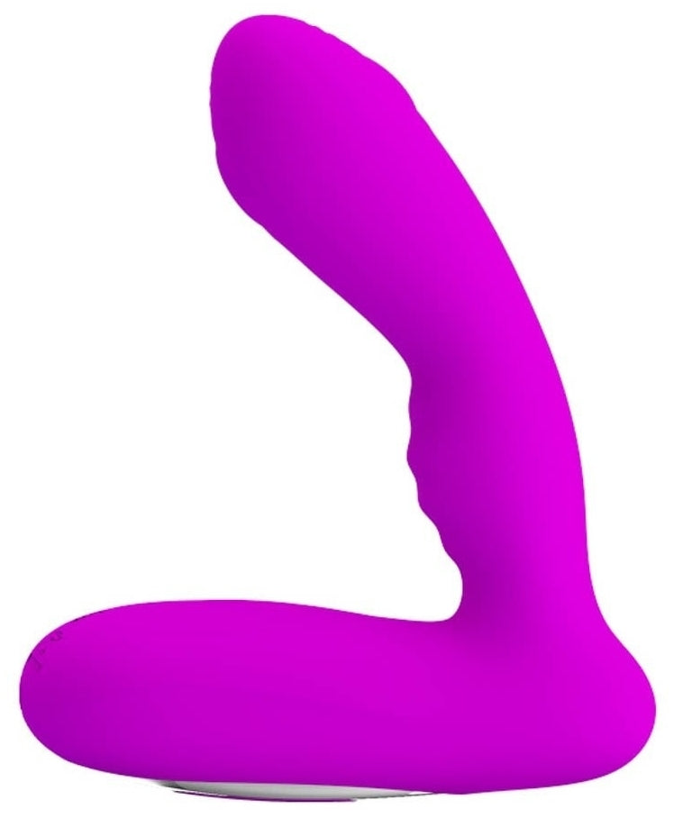 Stimulateur de prostate Piper Pretty Love 9 x 3cm Violet - Pretty Love - Point G
