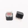 1/2/3Pcs Double Speed Push Button Switch For F24-8D/10D/12D Industrial Remote Control Replacement
