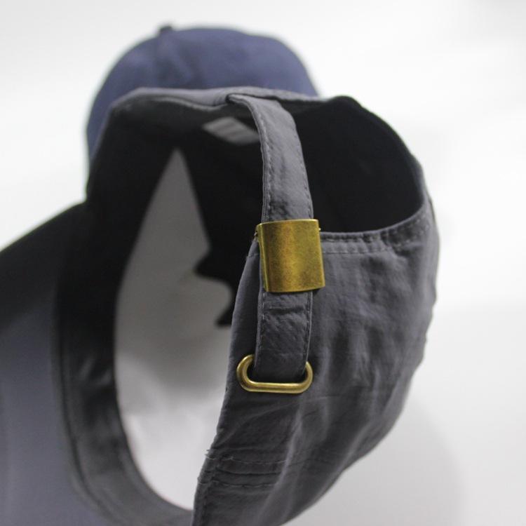 Vintage Adjustable Unisex Vintage Cap for Outdoor Hiking and Mountaineering