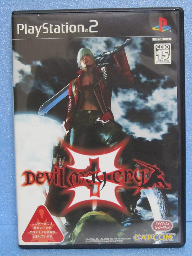 Devil May Cry 3