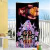 Dance Party Celebration Beach Towel Super Soft Microfiber Quickdry Fabric Comfortable Lightweight