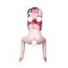 Men's Sex Doll Masturbation Cup Anime Printed Inflatable Doll Multi-Posture Erotic Support Cushion Adult Sex Toys