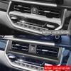 Für WR-V Neuer WR-V Klimaanlagendüsen-Panel Innenraum-Custom-Teile Autoinnenraum-Zubehör