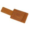 Card holder luxury  designer money clip purse for woman man small wallets genuine leather credit card ID Cash Bill Holder