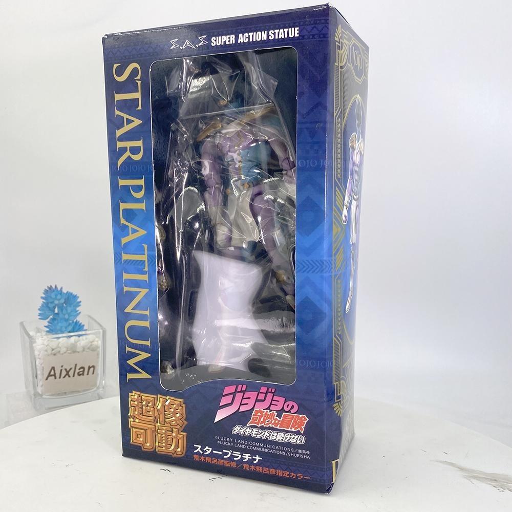 17cm Adventure Anime Figure Killer Queen Second Kira Yoshikage PVC Action Figure Collectible Model Toys