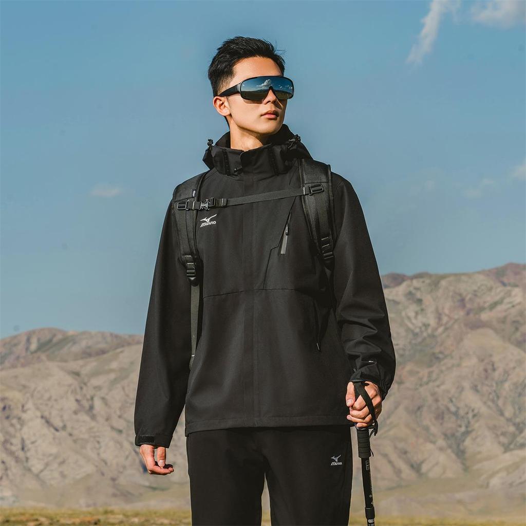 Mizuno Jackets Unisex Hooded Moderate Other A2CE3112