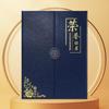 Three-Fold High-End Leather Appointment & Award Certificate Case Customization