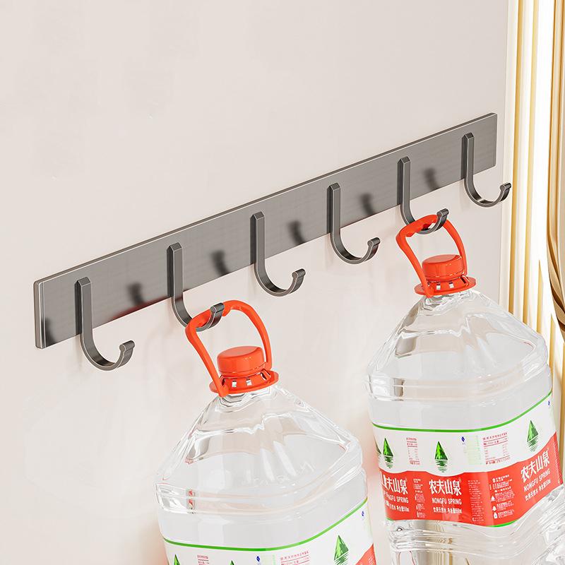 Detachable Hooks No Drilling Holes Rear Seat Hooks Clothes Hooks Wall Adhesive Suction Cups Adhesive Hooks