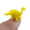 Small Tpr Dinosaur Figure Ideal For Collectors And Kids Solid Color Mini Toy International Sourcing