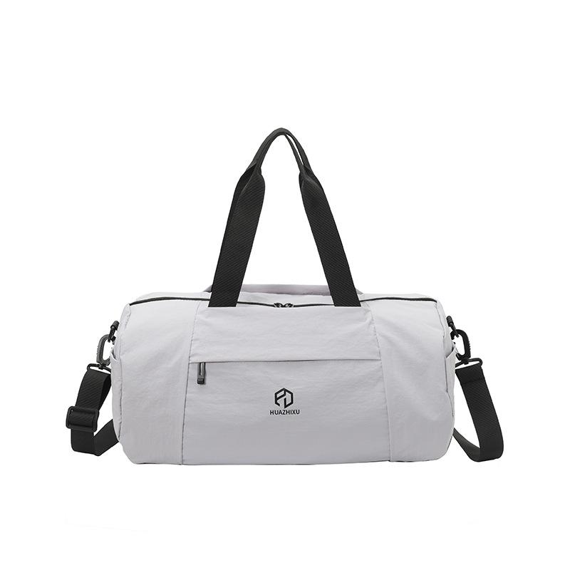Large-capacity Hand-held Fitness Short-distance Single-shoulder Bag, Travel Bag, Swimming Storage Luggage Bag
