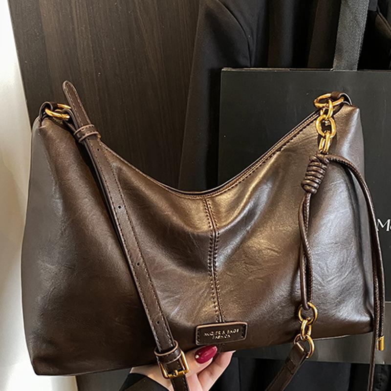 Fashionable, Large-capacity, High-appeartion-level Bag, Simple and Stylish Tote Bag, Crossbody Backpack
