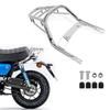 Motorcycle Monkey125 Rear Luggage Rack For Honda Monkey 125 2018-2024 2023 Rear Cargo Support Holder Bracket Cargo Tail Rack