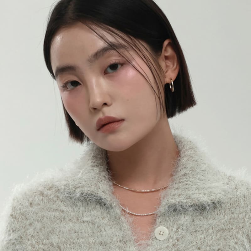 Less is more 14K goldfilled mif necklace