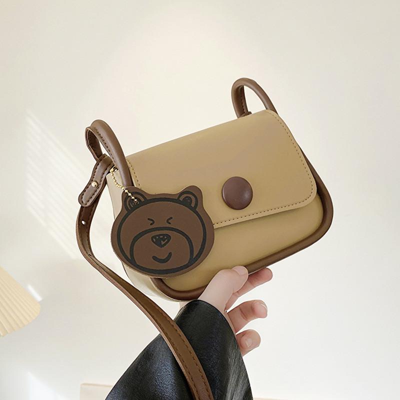 Trendy Urban Style Small Crossbody Bag For Women 2023 New Pu Leather