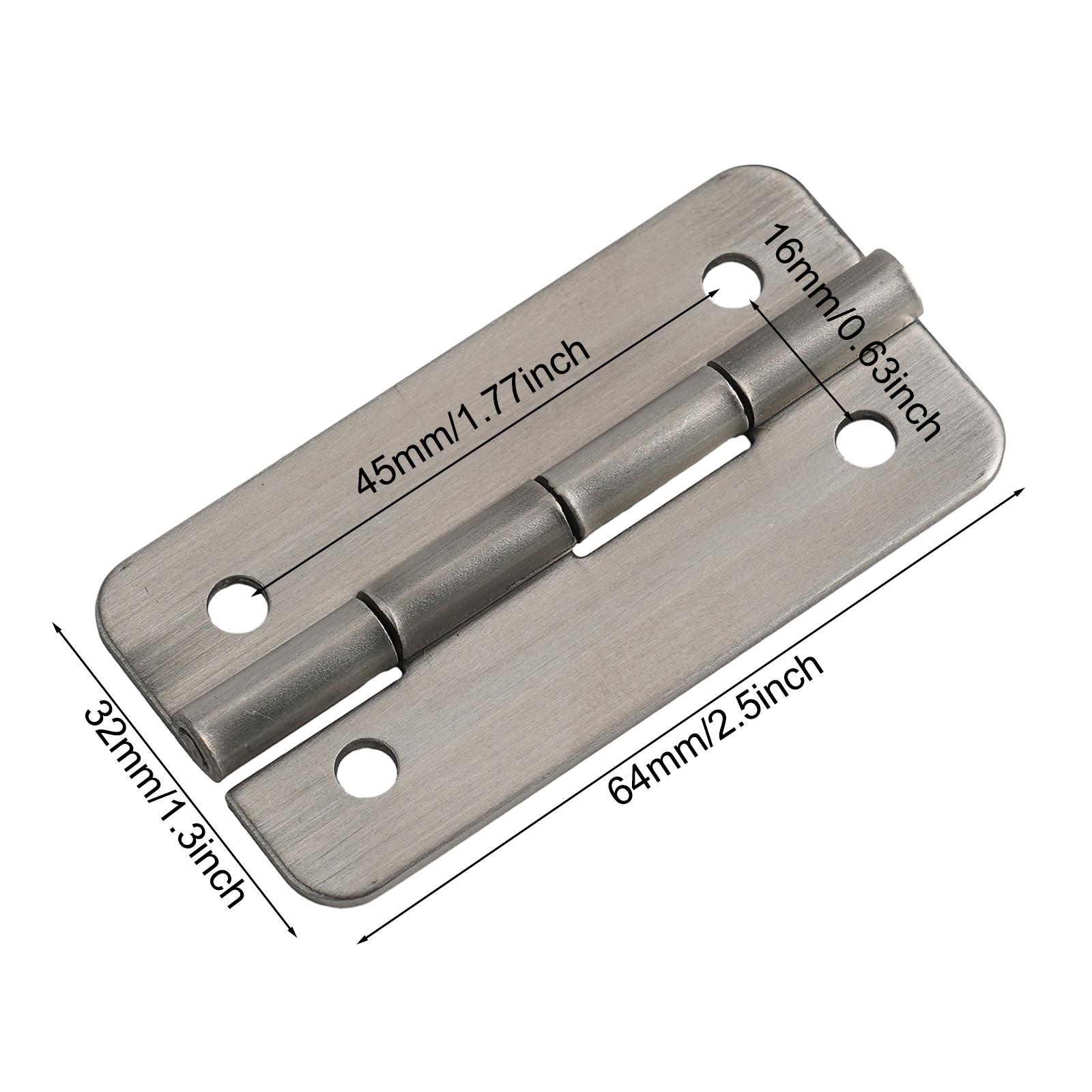 

Home Garden Hinges Screws 3PCS 304 Stainless Steel For Igloo Garden Tools Replacements 25-165 Quarts High Quality China Mainland