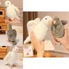 Plush Pigeon Toy For Kids Sleep Decor With Pp Cotton Filling Ideal For Bedroom And Gift