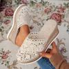 Keilabsatz Sandalen für Damen, Damenschuhe