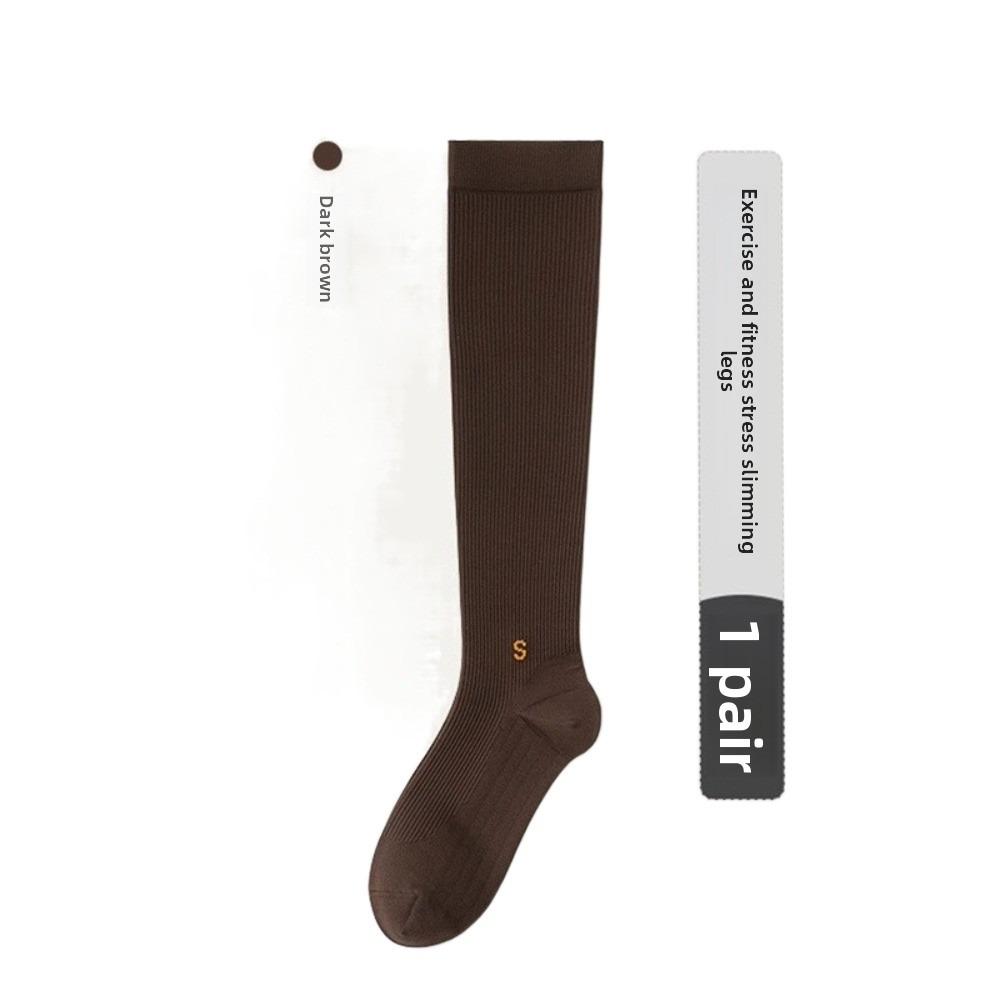 Yoga Running Pressure Calf Socks Professional Sports Socks New Yoga Socks