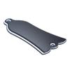 Plastic Bell Shape Trusses Rod Cover Plate 2 Holes Electric Guitar Trusses Rod Cover Guitar Part Easy To Installation