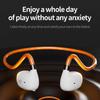 Waterproof Glowing Wireless Sport Headphone Air Conduction HiFi Stereo Music Headset With HD Microphone Low Latency Transmission
