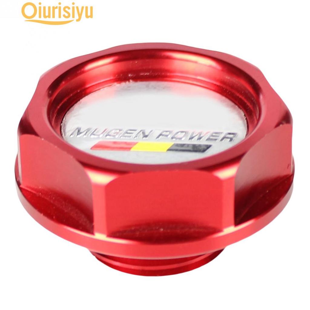 1 x Silver Gas Fuel Tank Cover Decorative Gasoline Petrol Cap Cover for TOYOTA