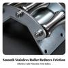 Cable Guide Pulley Assembly Robust for Construction, Industrial Lifting