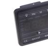 GV13T Diesel Generator Digital Display Instrument Voltmeter Frequency Hour Test Panel Meter AC220V AC380V