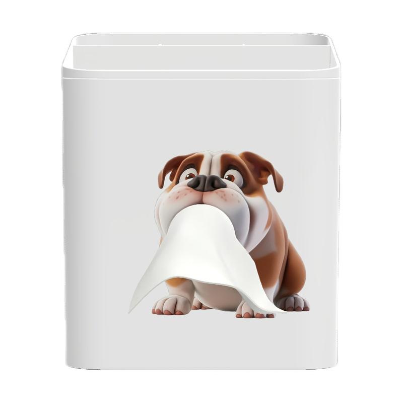 

Коробка для салфеток Pulling Skirt, многофункциональная коробка для салфеток, органайзер, чехол для коробки салфеток с местом для хранения, инновационный держатель для салфеток для лица