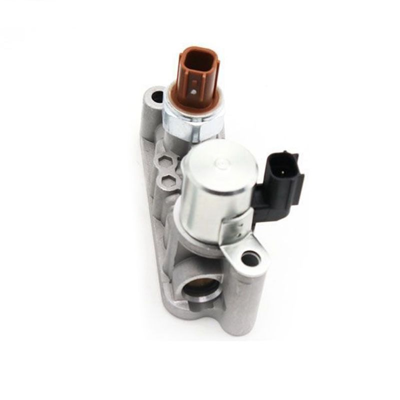 Authentic Engine Variable Timing Solenoid For Honda Accord Pilot Odyssey Crosstour V6 3.5L 15810R70A03 15810-R70-A03