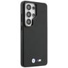 BMW M Metal Logo MagSafe Case for Samsung Galaxy S26 Ultra Black